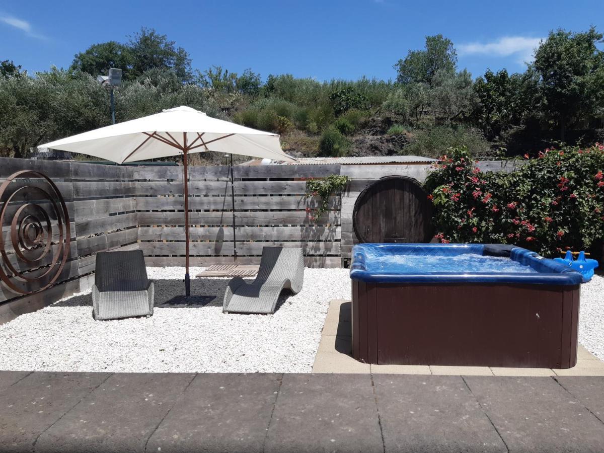 B&B Etna Ranch Piedimonte Etneo Exterior foto