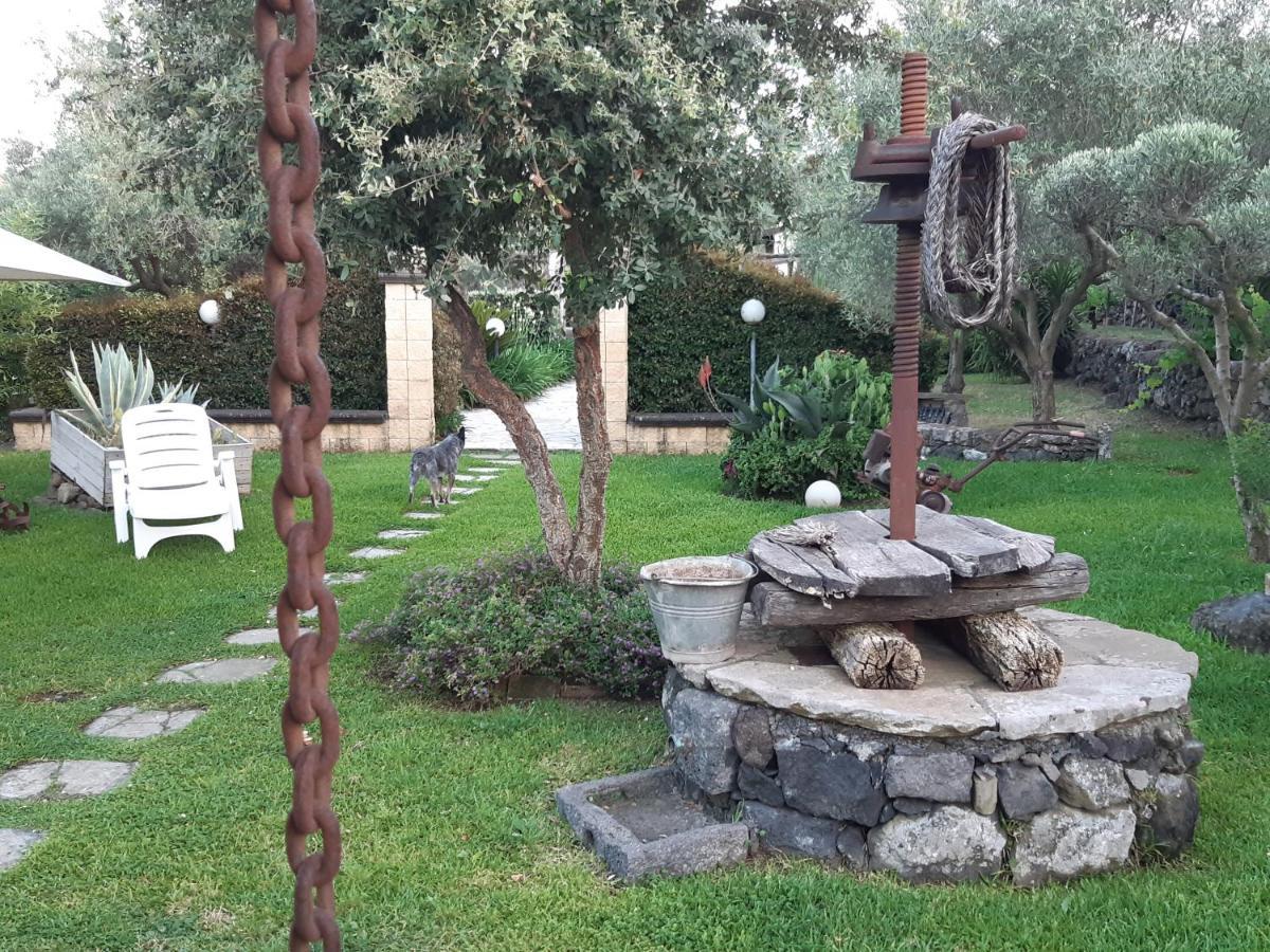 B&B Etna Ranch Piedimonte Etneo Exterior foto