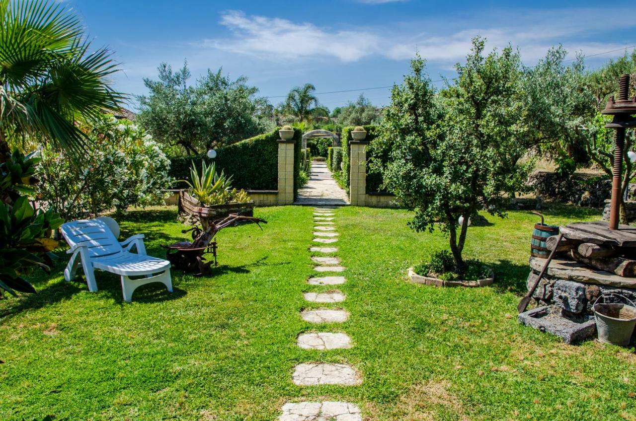 B&B Etna Ranch Piedimonte Etneo Exterior foto