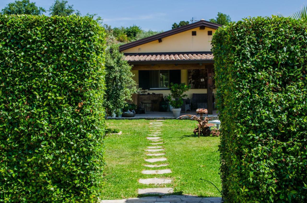 B&B Etna Ranch Piedimonte Etneo Exterior foto